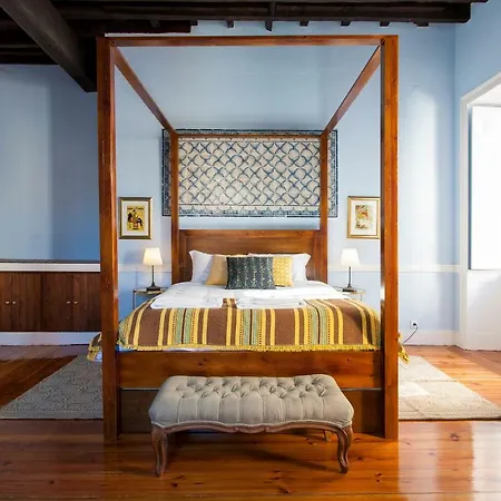 Camoes By Hill شقة *