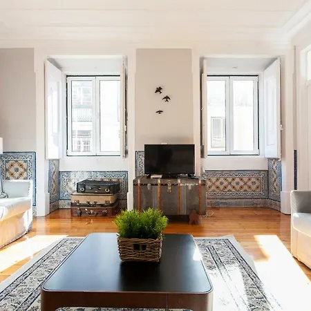Camoes By Hill Apartman Lisboa