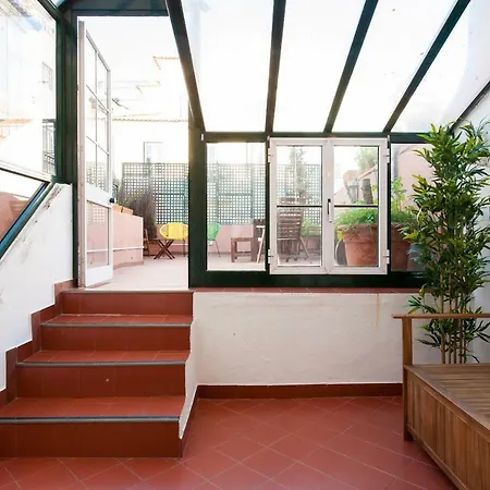 Camoes By Hill Apartment Lissabon