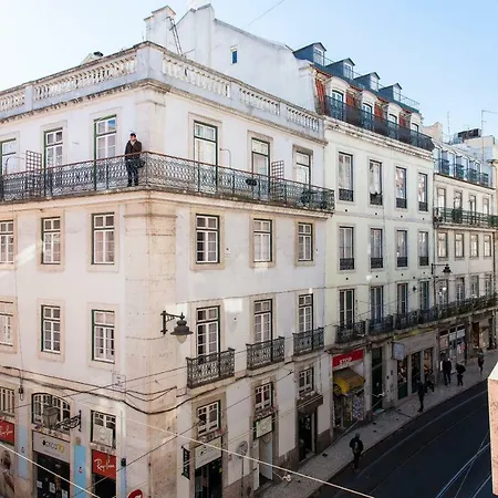 Apartman Camoes By Hill *