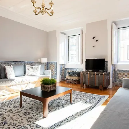 Appartement Camoes By Hill