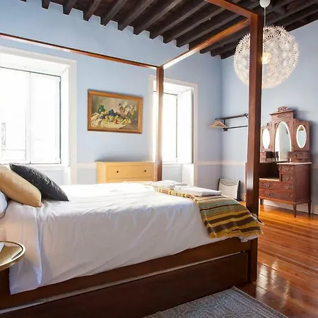Appartement Camoes By Hill Lisboa