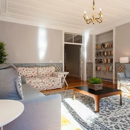 Appartement Camoes By Hill Lisboa