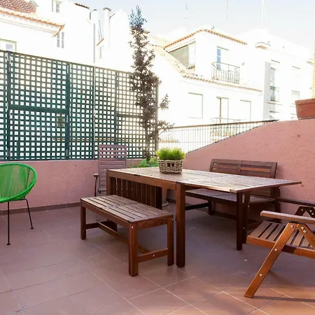 Appartement Camoes By Hill *