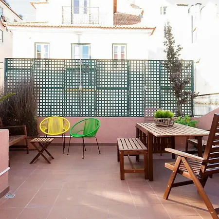 Camoes By Hill * Lisboa