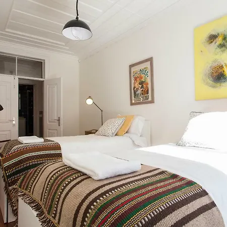 Camoes By Hill Lisbon