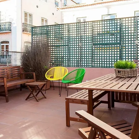 Appartement Camoes By Hill Lisboa