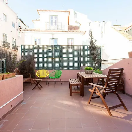 Camoes By Hill Appartement Lisboa