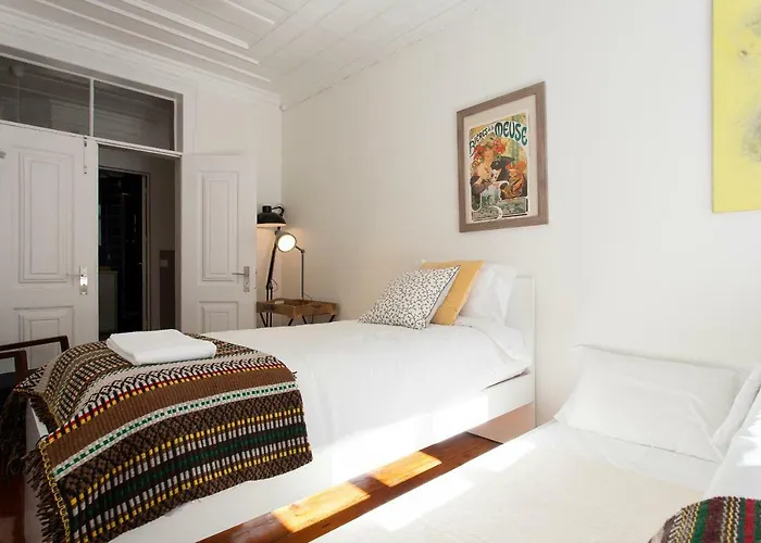 Camoes By Hill Apartmán Lisboa