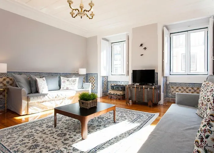 Apartmán Camoes By Hill