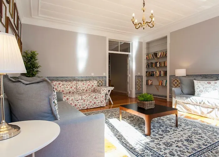 Apartmán Camoes By Hill Lisboa