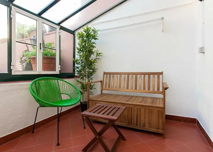 Apartmán Camoes By Hill Lisboa