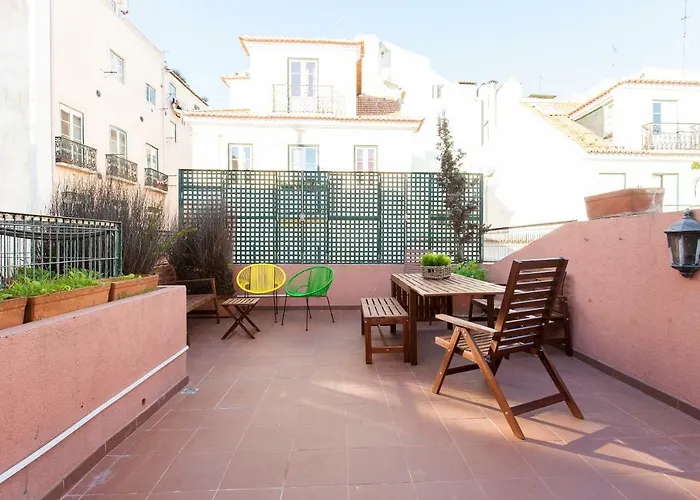 Camoes By Hill Apartmán Lisboa