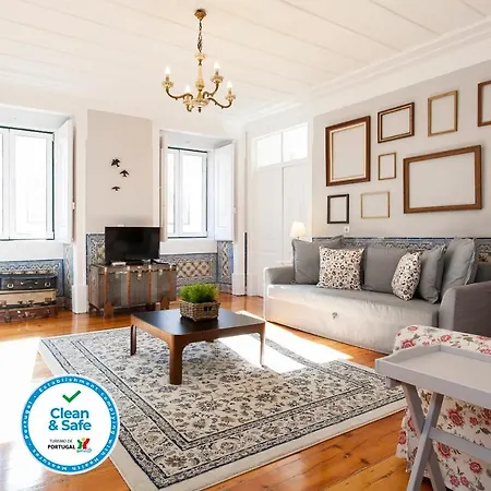 Apartamento Camoes By Hill *